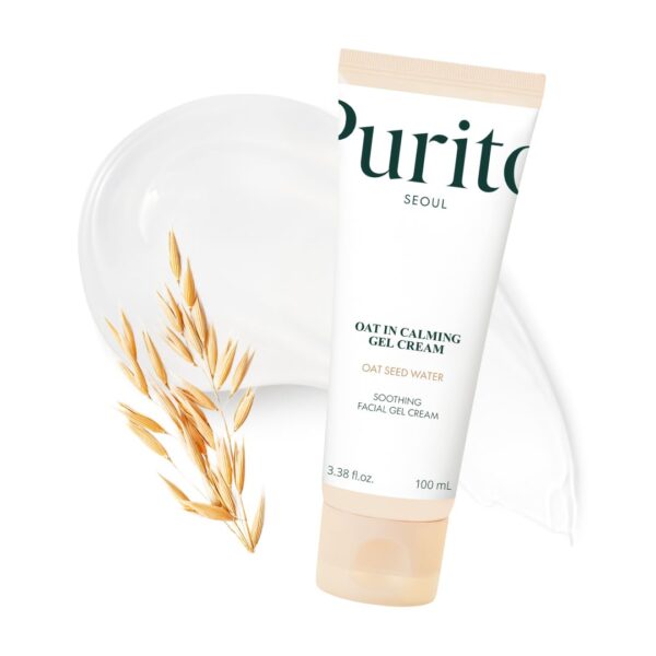 Purito Seoul Renewal Oat-in Calming Gel Cream - 100ml Purito