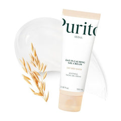 Purito Seoul Renewal Oat-in Calming Gel Cream - 100ml Purito