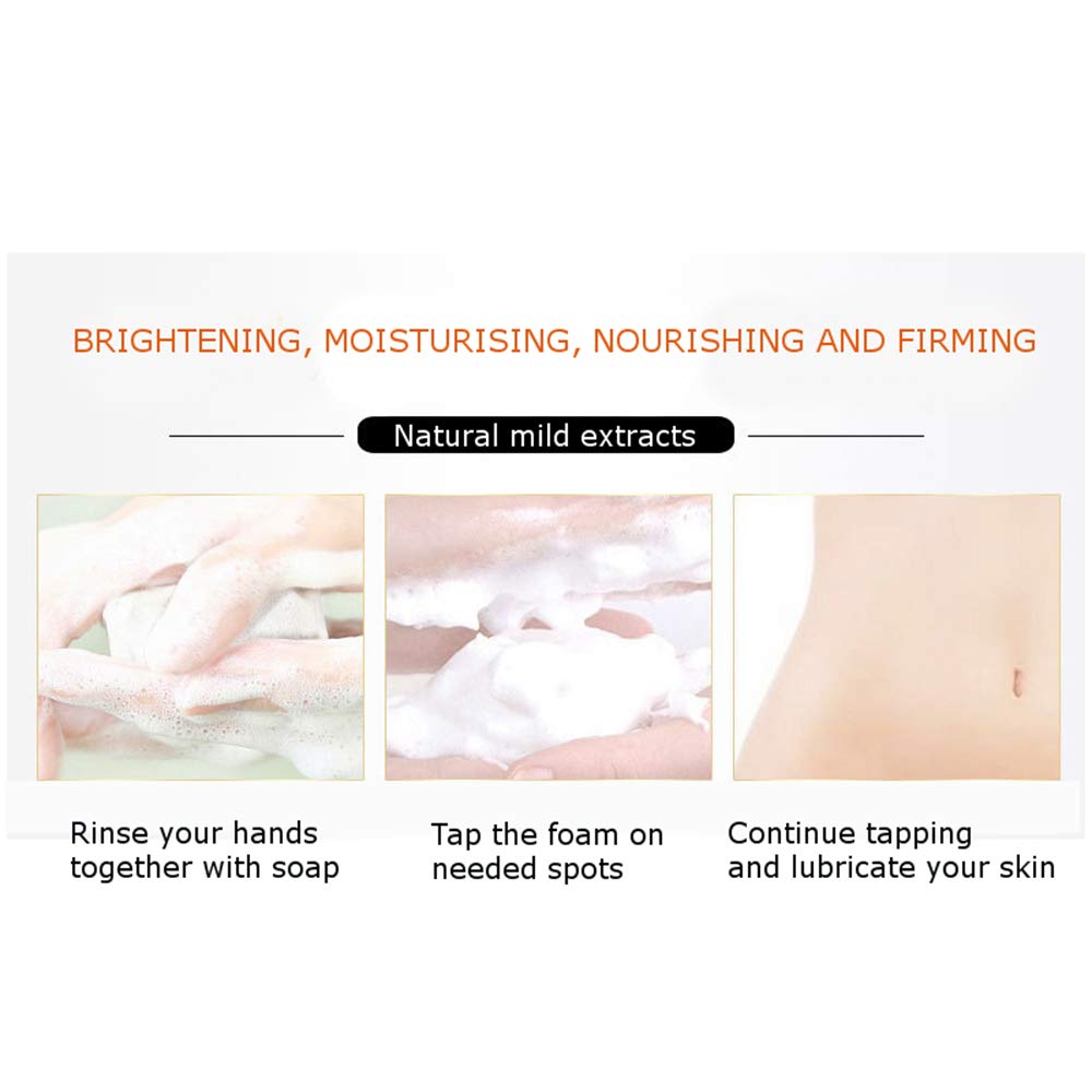 Disaar Natural Collagen Beauty Soap - 100g DISAAR