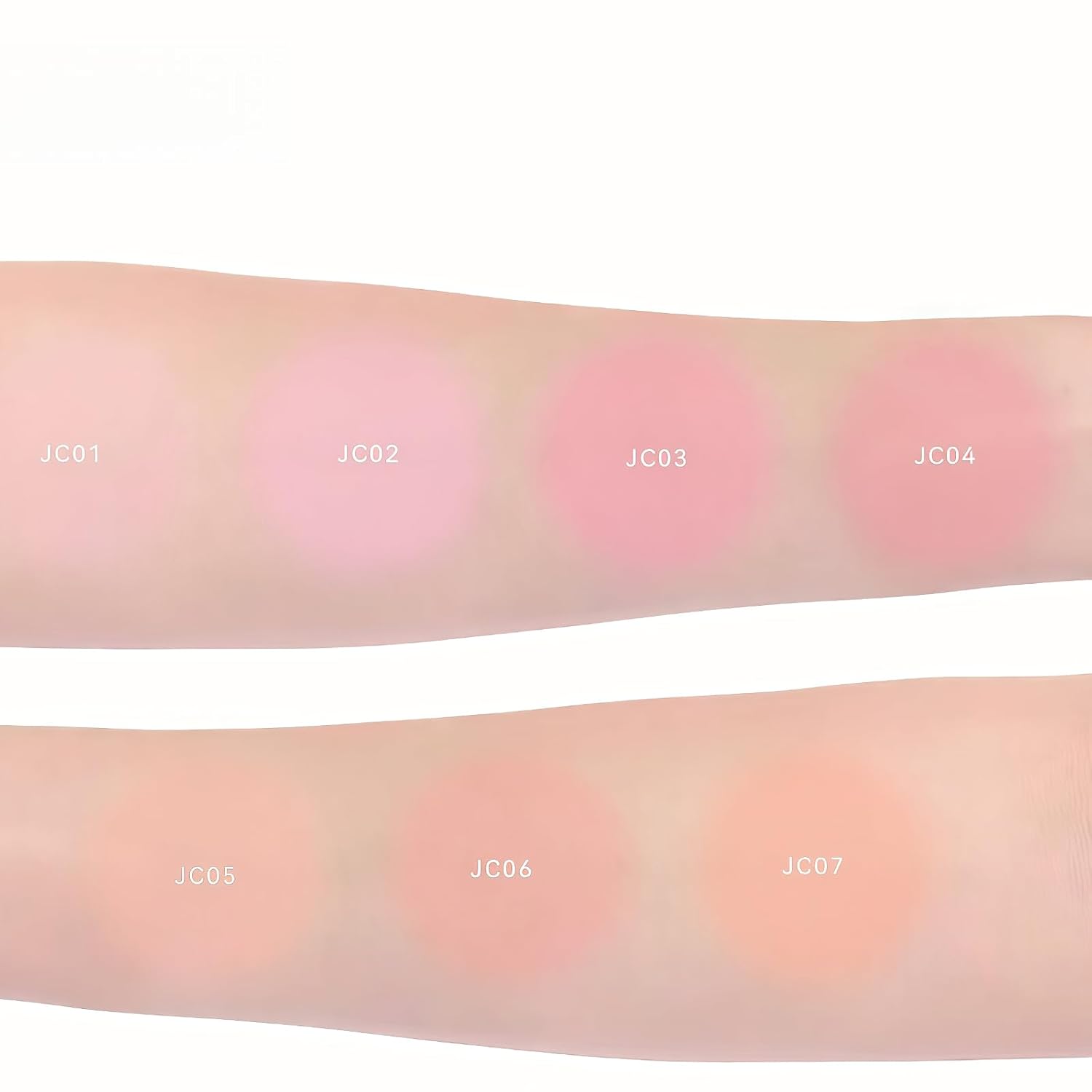 AZTK Jello Color Liquid Blush 5ml - Liquid-to-Powder Long-Lasting Cheek Tint AZTK