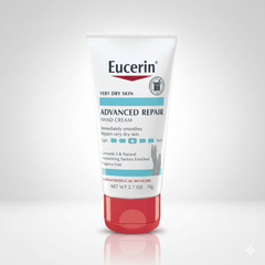 Eucerin Advance Repair Hand Cream 78 gm Glo Arabia