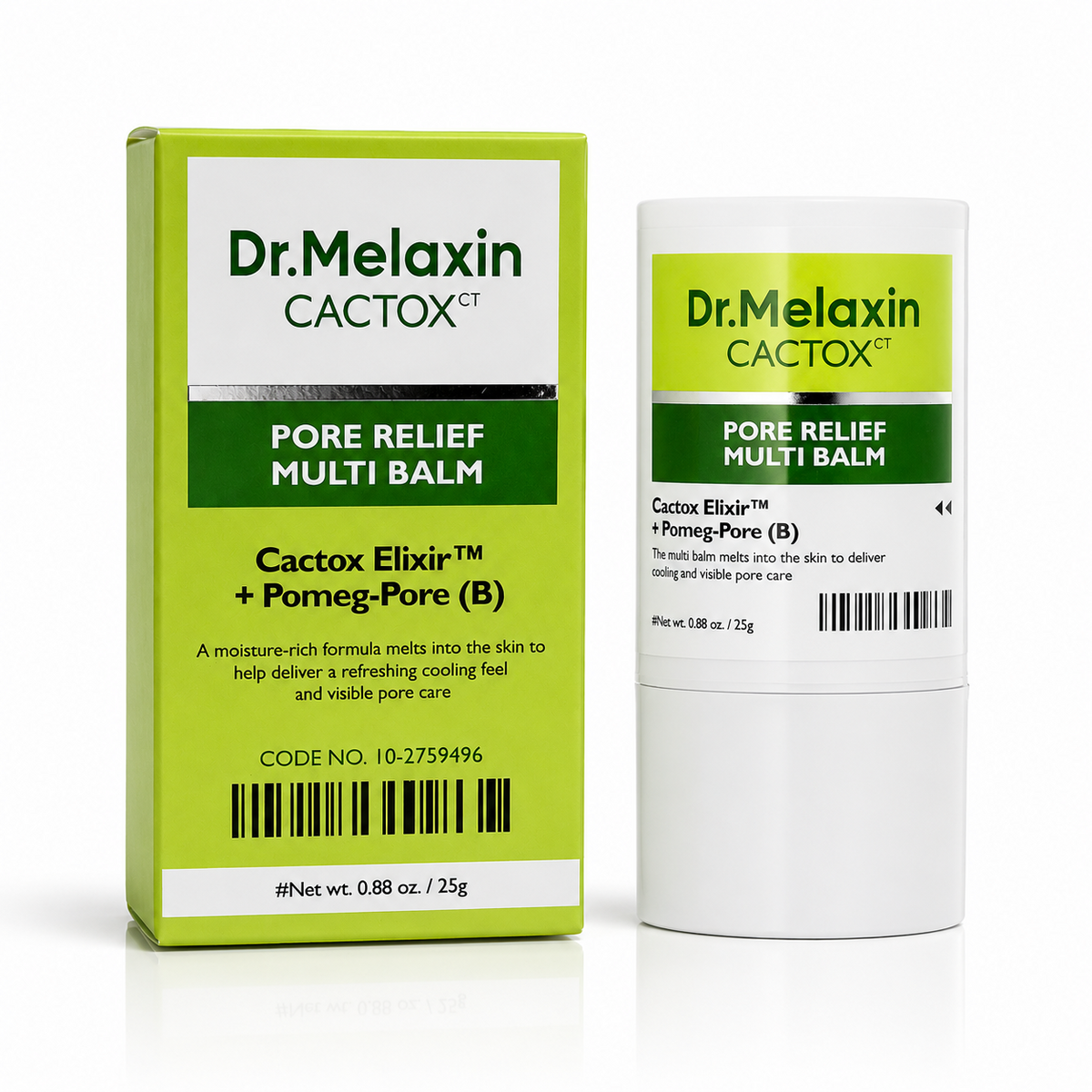 DR.MELAXIN PORE RELIEF MULTI BALM 25G