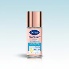 Disaar Deodorant Serum Ultra Gloss Niacinamide + Vitamin E 50 ml Glo Arabia