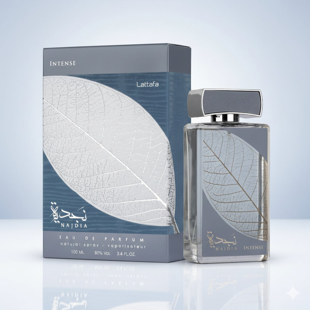 LATTAFA Najdia Intense 100 ml LATTAFA