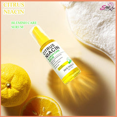 Citrus Niacin Blemish Care Serum - 50g ROUSHUN