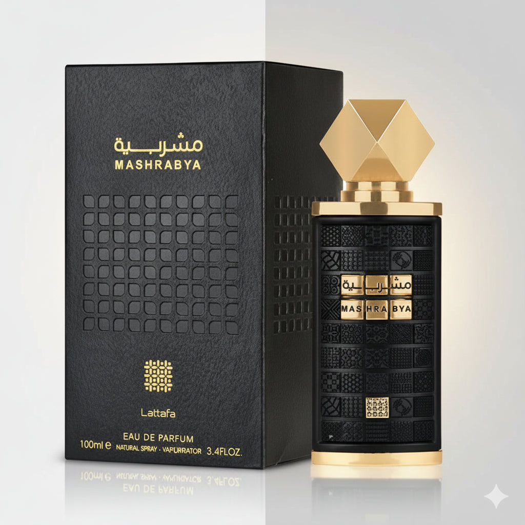 LATTAFA Mashrabya 100 ml LATTAFA
