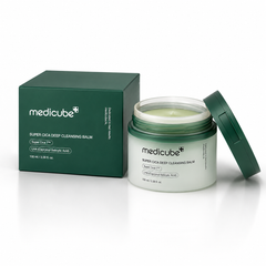 Medicube Super Cica Deep Cleansing Balm - 100ml | Best Before 03-10-2026