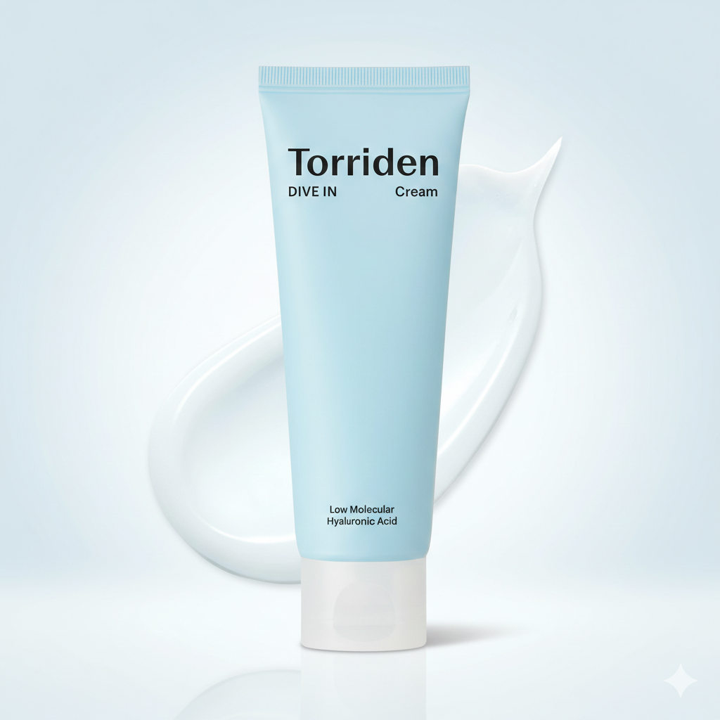 Torriden DIVE IN Cream 80ml Glo Arabia