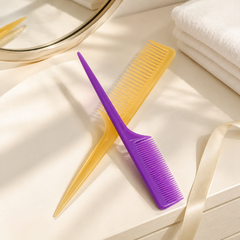 Najmat Comb 2 pcs - Hair Styling and Sectioning Comb Set