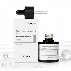 COSRX Hyaluronic Acid 3 Serum 20ml | Best Before 22-12-2026