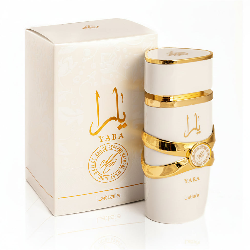 LATTAFA Yara Moi - White - 100 ml LATTAFA