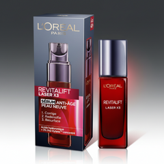 Loreal Revitalift Laser X3 Anti Agin Serum 30mL Glo Arabia
