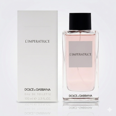 Dolce & Gabbana L'Imperatrice 100 Ml - Fruity Floral Women'S Perfume Fresh Vibrant Long Lasting Luxury Fragrance Dolce