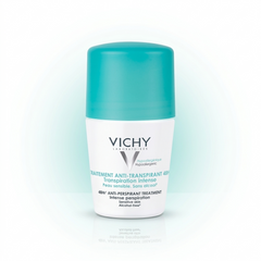 Vichy Roll on Deodorant Traitement Anti Transpirant Intense 48H 50mL Glo Arabia