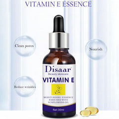 Disaar Vitamin E Moisturizing Essence- 30ml Disaar