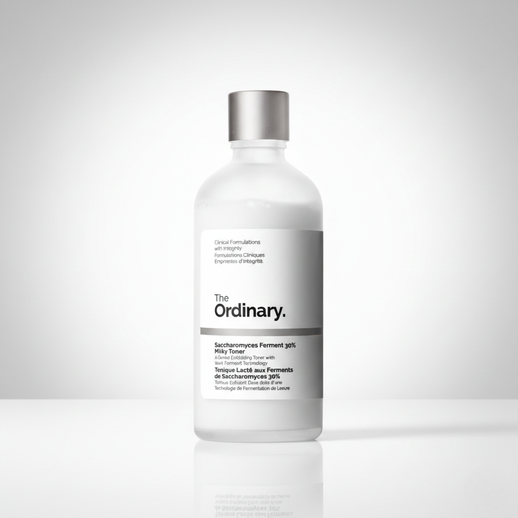 The Ordinary Saccharomyces Ferment 30% Milky Toner 100 ml The Ordinary