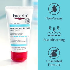 Eucerin Advance Repair Hand Cream 78 gm Eucerin