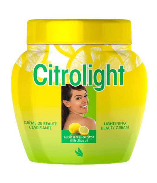 Citrolight Lightening Beauty Cream - 500ml Citrolight