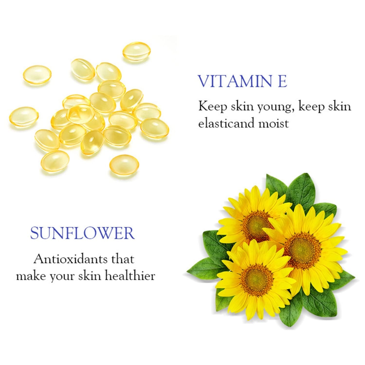 Disaar Vitamin E Moisturizing Essence- 30ml Disaar