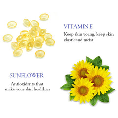 Disaar Vitamin E Moisturizing Essence- 30ml Disaar
