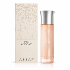 Assaf Miss Arrogate Eau de Parfum 200 ml - Women's Floral Woody Perfume