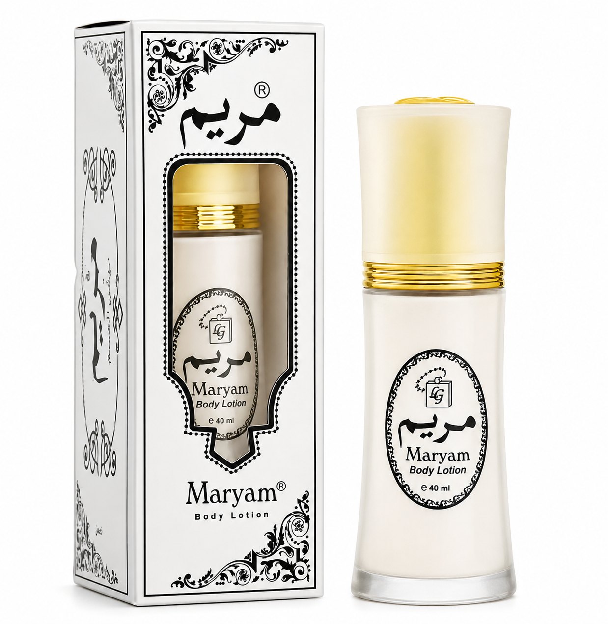 MARYAM Body Lotion 40 ml Maryam