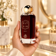 Fragrance World Elysia Vanilla Eau de Parfum 100ml