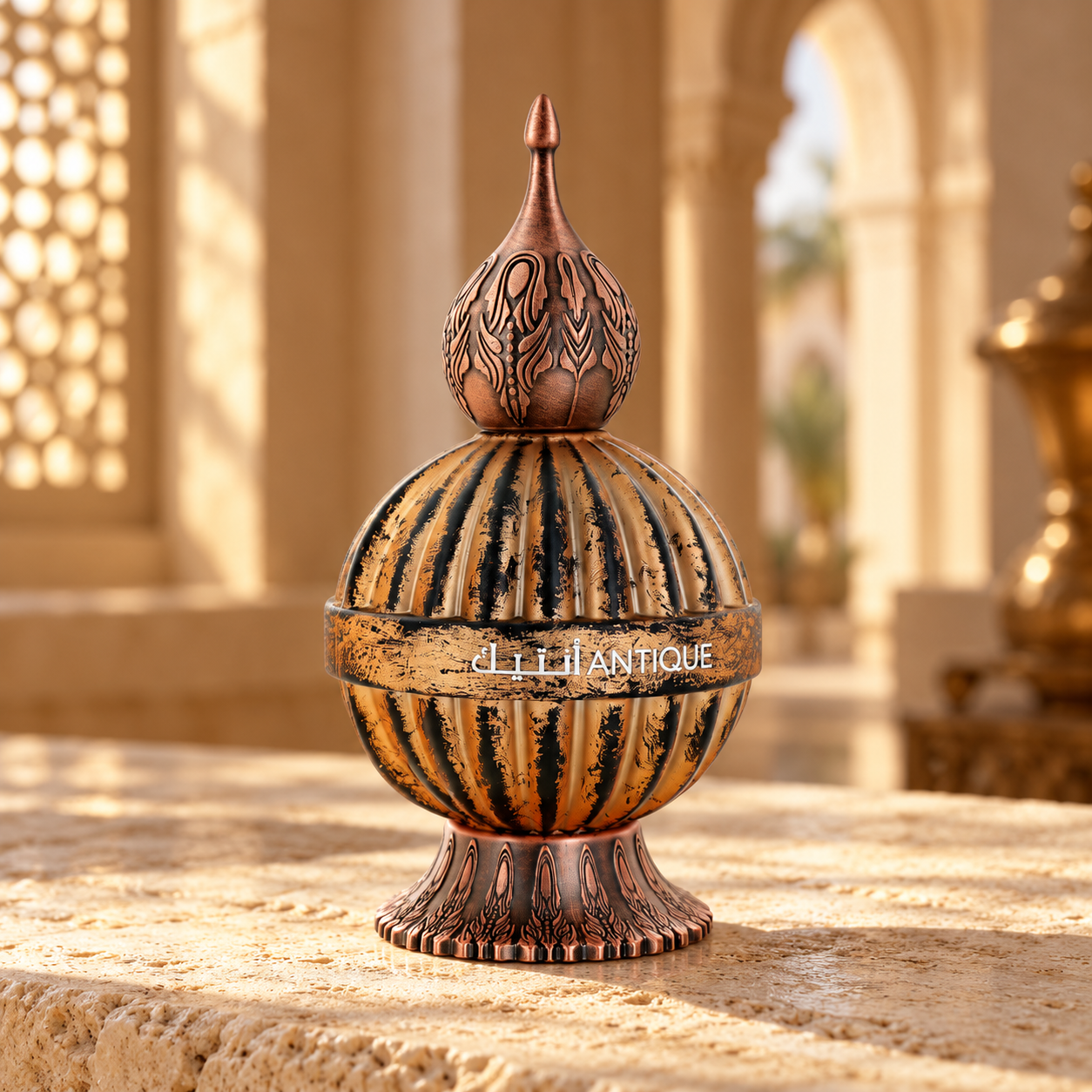 Lattafa Niche Emarati Antique Eau de Parfum - 100 ml Lattafa