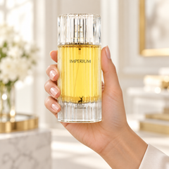 Maison Alhambra Imperium Eau de Parfum 100ml – Warm Spicy Amber Perfume for Men and Women