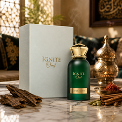 Ahmed Al Maghribi Ignite Oud Extrait De Parfum – 60ml