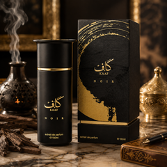 Ahmed Al Maghribi Kaaf Noir Extrait De Parfum – 100ml