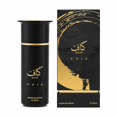 Ahmed Al Maghribi Kaaf Noir Extrait De Parfum – 100ml