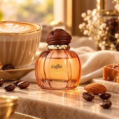 Maison Asrar Coffee Blend Eau de Parfum 25ml – Sweet Coffee Vanilla Gourmand Perfume