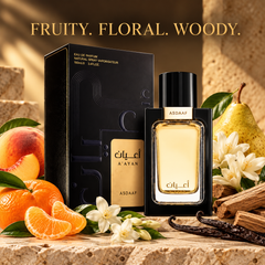 Asdaaf A'Ayan Eau de Parfum 100 ml Asdaaf