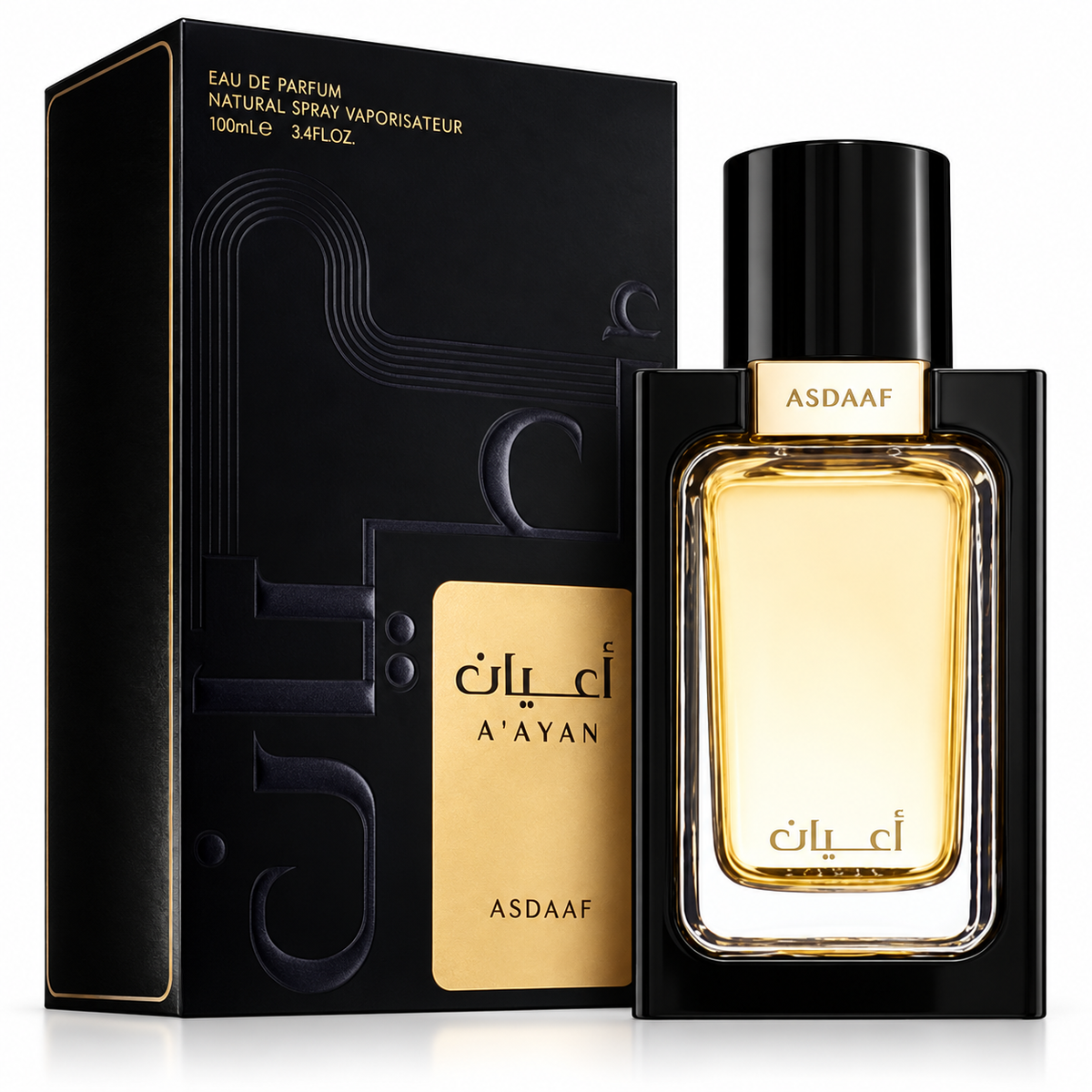 Asdaaf A'Ayan Eau de Parfum 100 ml Asdaaf