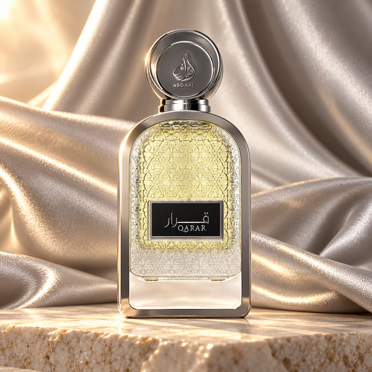 Asdaaf Qarar Eau de Parfum 80 ml Asdaaf