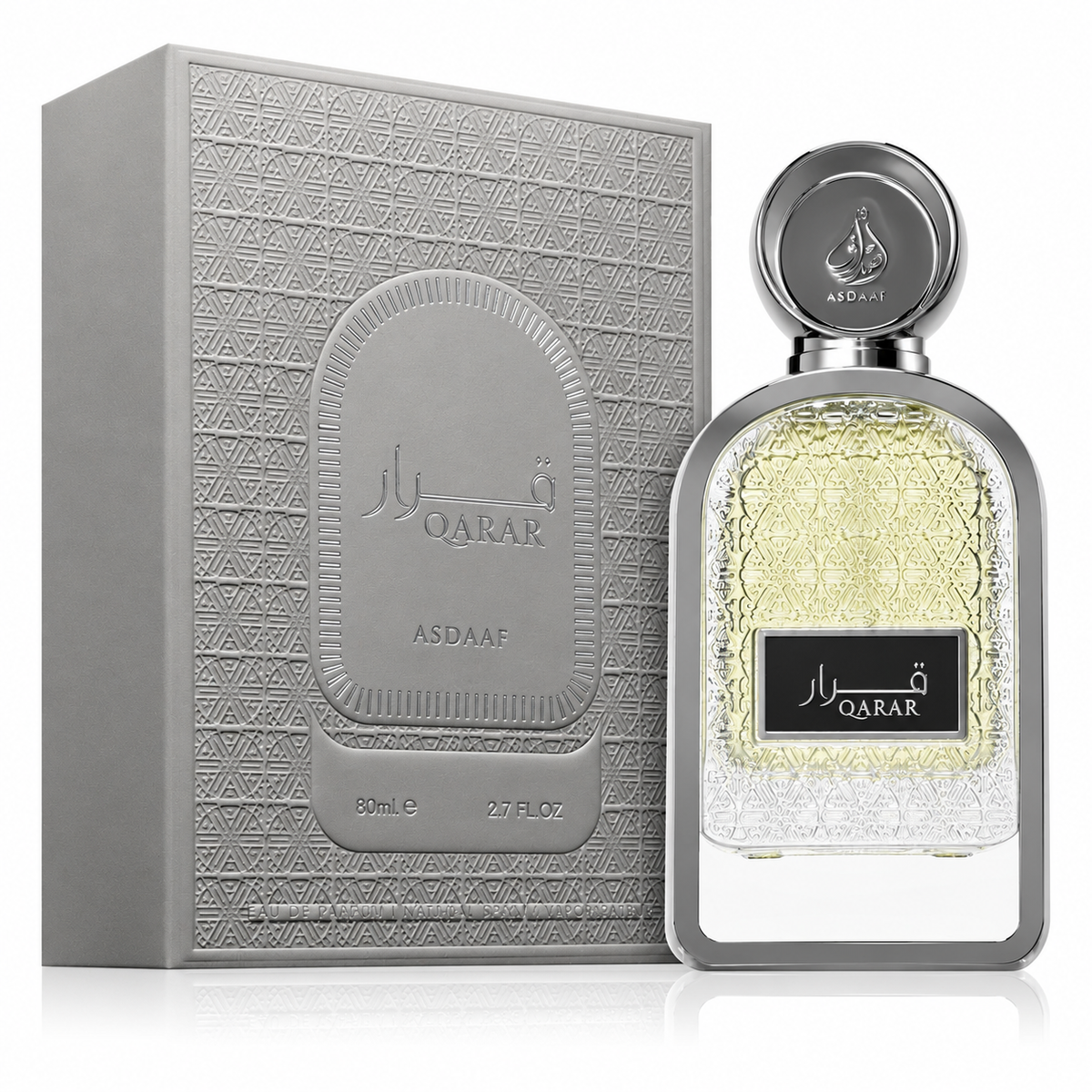 Asdaaf Qarar Eau de Parfum 80 ml Asdaaf