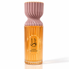 Lattafa Yara Perfume Mist 250ml - Popular Feminine Body Spray for Daily Freshness, Soft Scent and Fragrance Layering