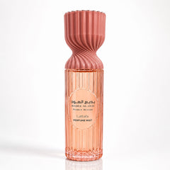 Lattafa Badee Al Oud Noble Blush Perfume Mist 250ml - Long Lasting Body Mist for Women and Daily Arabian Fragrance Layering