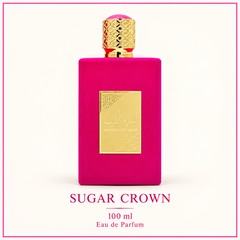Lattafa Ameerat Al Arab Sugar Crown Eau de Parfum – 100 ml
