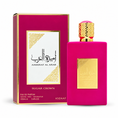 Lattafa Ameerat Al Arab Sugar Crown Eau de Parfum – 100 ml