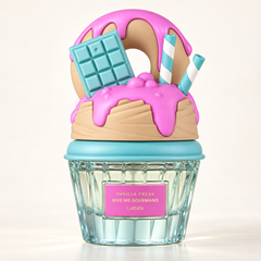 Lattafa Give Me Gourmand Vanilla Freak Eau de Parfum - 75 ml Lattafa