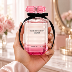 Fragrance World Rose Seduction Secret Eau de Parfum 100ml