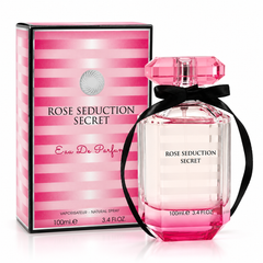 Fragrance World Rose Seduction Secret Eau de Parfum 100ml