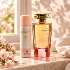 Fragrance World Berries Weekend Pink Edition Eau de Parfum 100ml