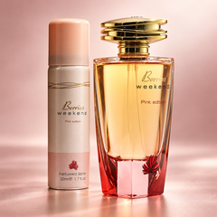 Fragrance World Berries Weekend Pink Edition Eau de Parfum 100ml