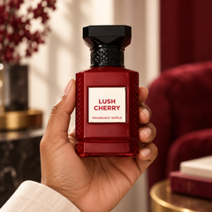 Fragrance World Lush Cherry Eau de Parfum 80ml