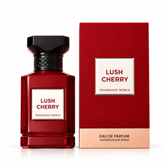 Fragrance World Lush Cherry Eau de Parfum 80ml