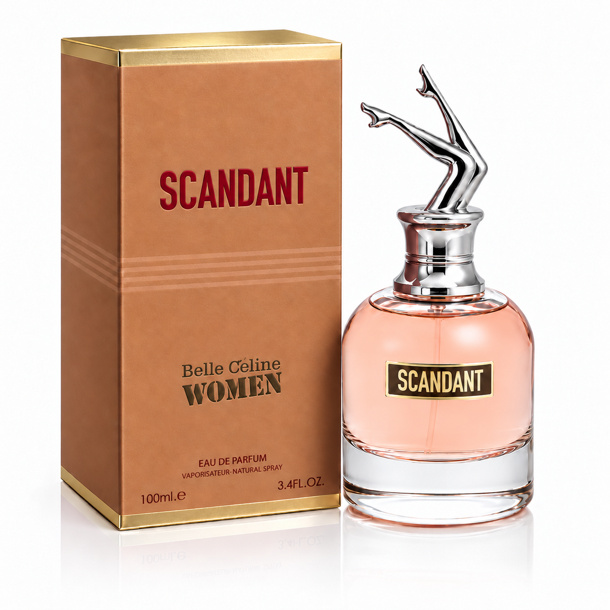 Fragrance World Scandant Belle Celine Women Eau de Parfum 100ml