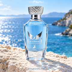 Maison Alhambra Victorioso Eau de Parfum 100 ml - Woody Aquatic Perfume for Men Maison Alhambra